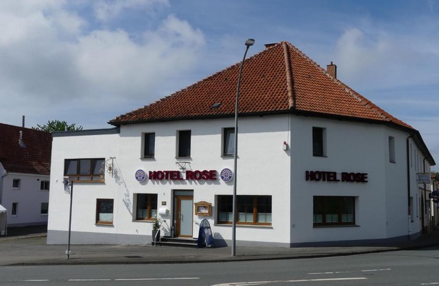 Hotel Rose