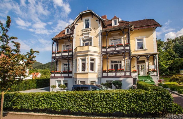 Hotel Rosenau