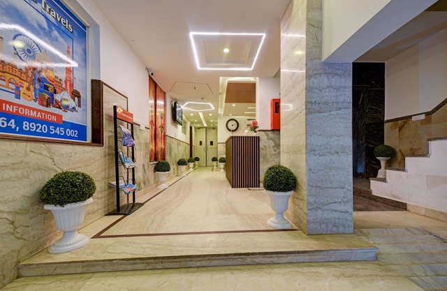 Hotel Rosewood Delhi Airport