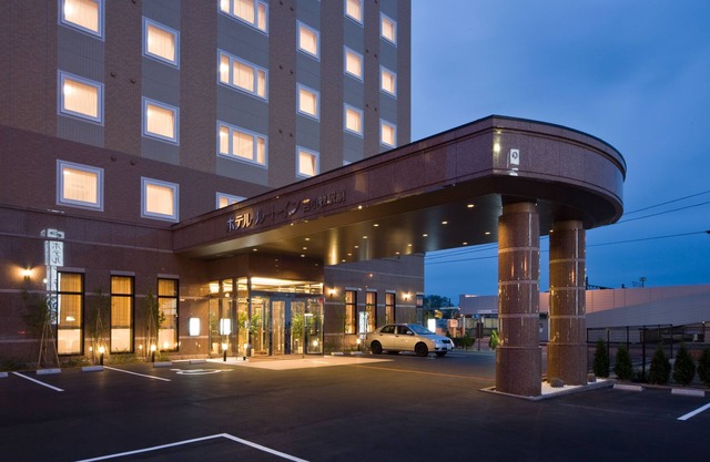 Hotel Route Inn Tomakomai Ekimae