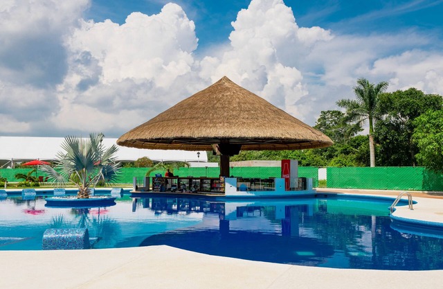HOTEL ROYAL GARDEN TUXPAN