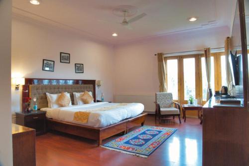 Hotel Royal Ladakh, Leh