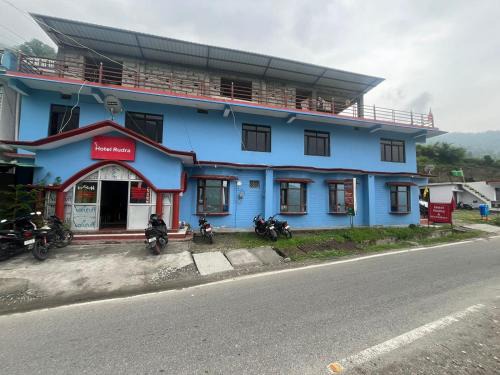 Hotel Rudra And Resturant