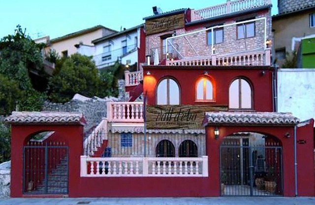 Hotel Rural Barranc De L'ínfern