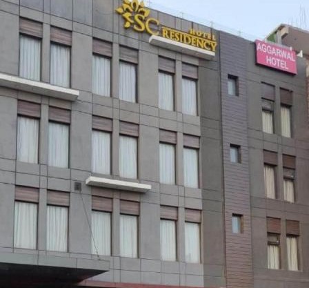 Hotel S C Residency