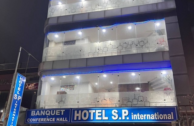 Hotel S P International Unit Mavis Group