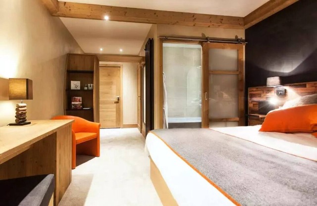 Hotel Saint Charles* - Deluxe Double Room