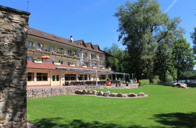 Hotel Salinensee