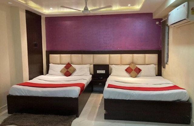 HOTEL SAMRIDDHI PALACE