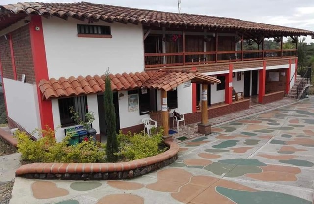 Hotel San Felipe Belalcazar