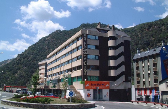 Hotel Sant Eloi