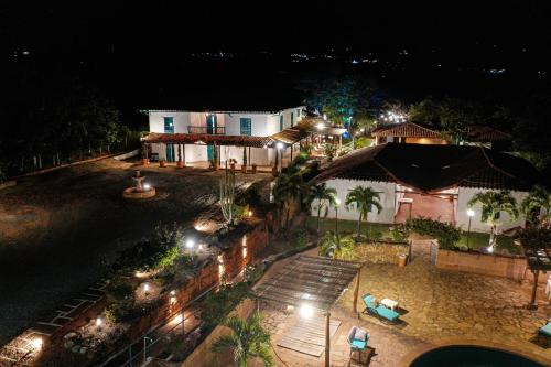 Hotel Santos De Piedra - MARANATHA BARICHARA