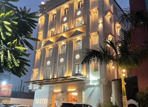 Hotel Sarvin