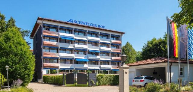 Hotel Schweizer Hof Thermal und Vital Resort