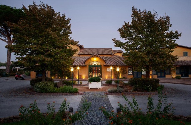 Hotel Selva Candida