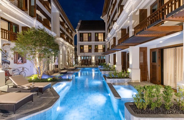 Hotel Sensai Nimman Chiang Mai - Adults Only