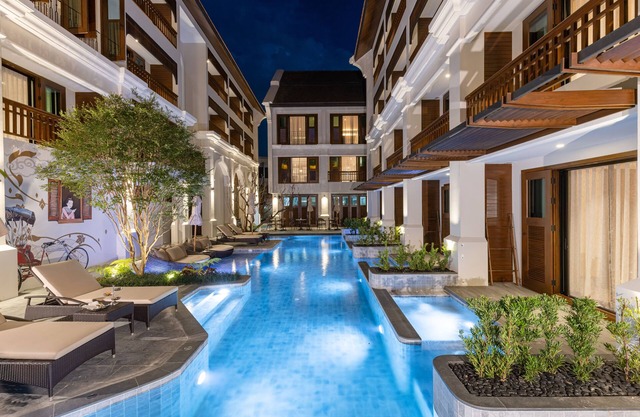 Hotel Sensai Nimman Chiang Mai - Adults Only