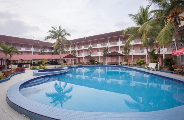 Hotel Seri Malaysia Mersing