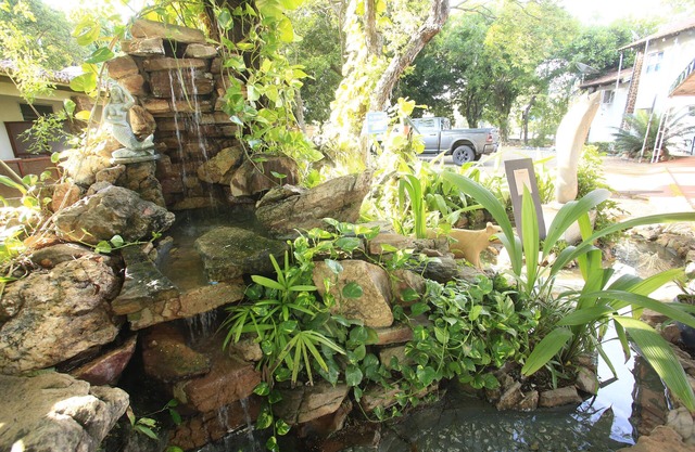 Hotel Sesi Aruanã