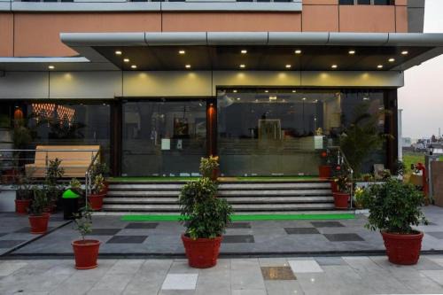 Hotel Shyam Palace