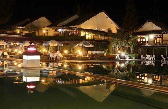 Hotel Sibayak International