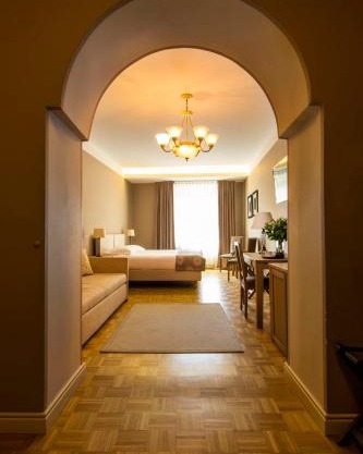 Hotel Slamič Ljubljana