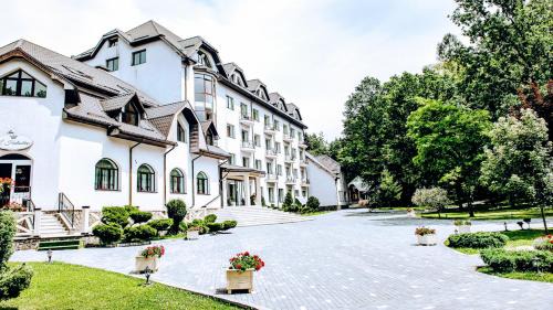 Hotel Solotvyno Resort