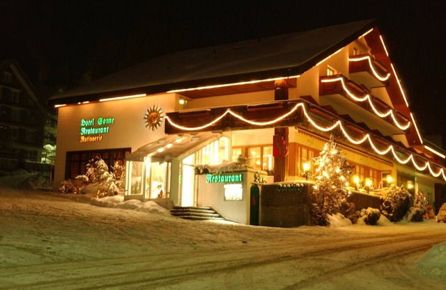 Hotel Sonne