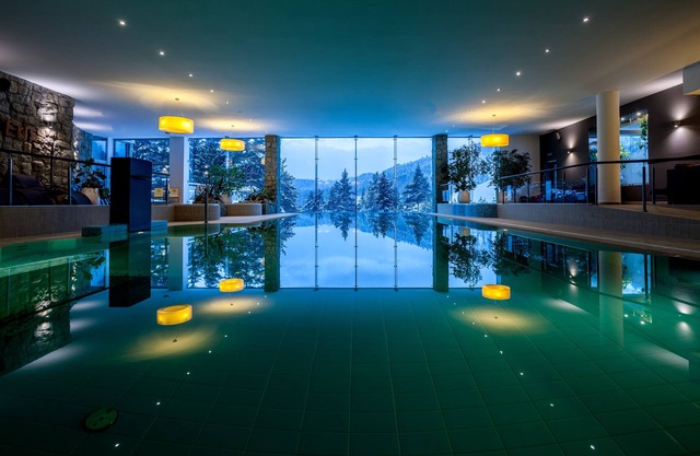 Hotel SPA Dr Irena Eris Krynica Zdrój 12+