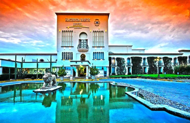 Hotel Spa Hacienda Baruk