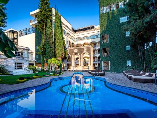 HOTEL & SPA MANSION SOLIS by HOTSSON