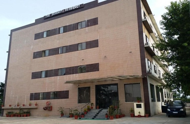 Hotel Sravasti Residency