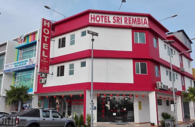 Hotel Sri Rembia