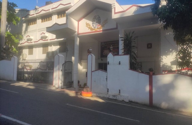 Hotel St Thomas International Centre