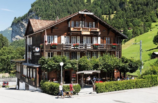Hotel Steinbock