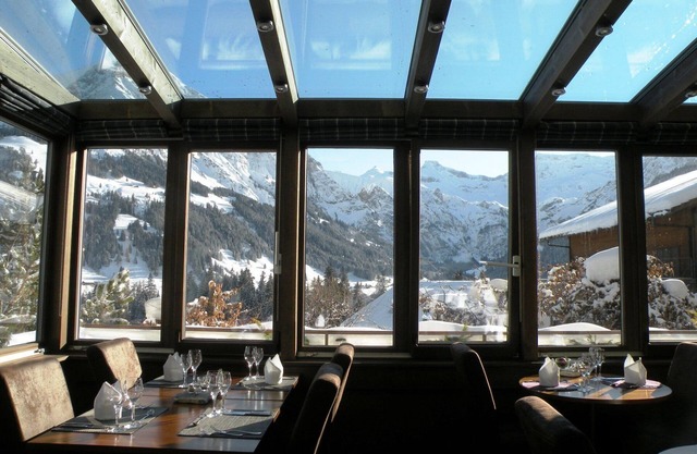 Hotel Steinmattli