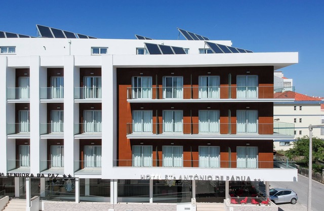 Hotel Sto António de Pádua