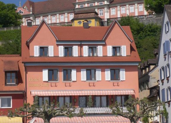 Hotel Strand-Cafe Meersburg