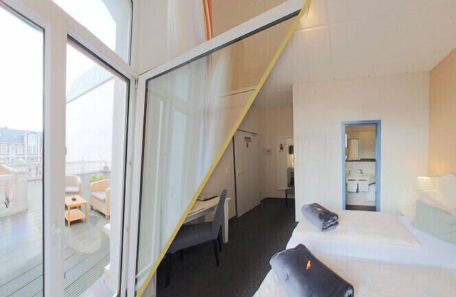 Hotel Strandvilla Janine