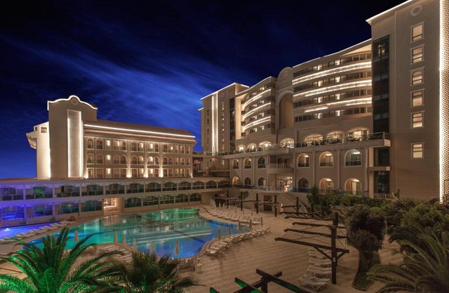 Hotel Sultan Of Side