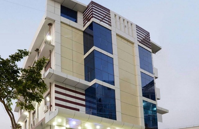 Hotel Taj Galaxy, Agra (A Boutique Hotel)