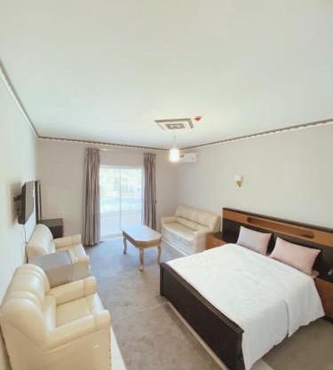 Hotel Tanger Room