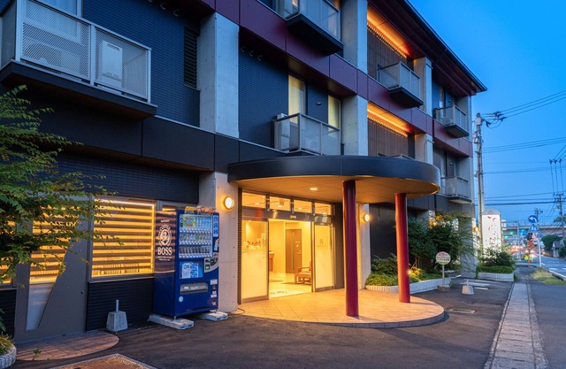 Hotel Teiregikan