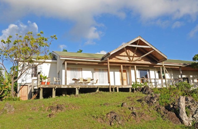 Hotel Tekarera - Kainga Nui