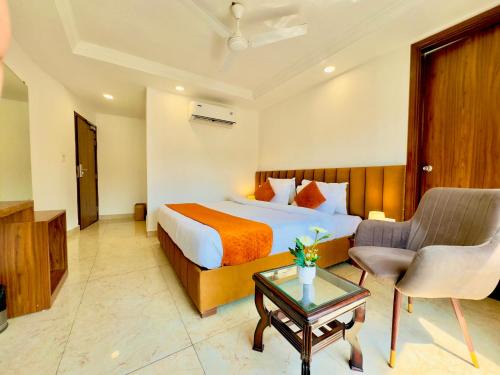 Hotel The Chandigarh Square - Top Rated & Most Awarded Property in Chandigarh