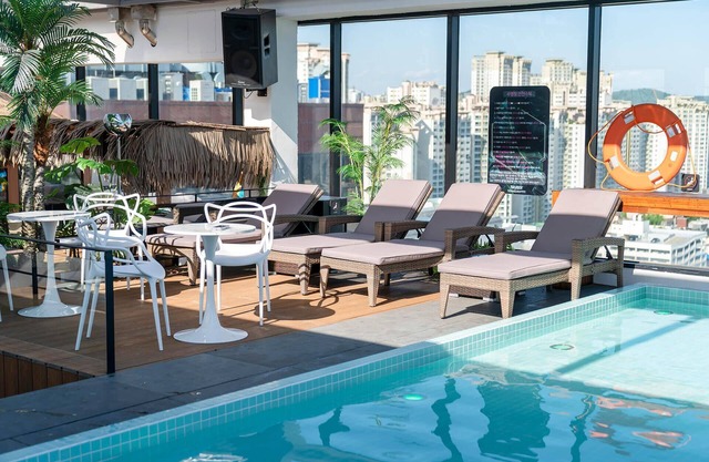 Hotel The Designers Incheon