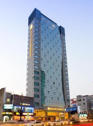 Hotel The Designers Seoul Station