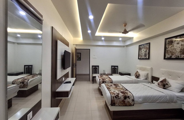 Hotel The Sankalp Retreat