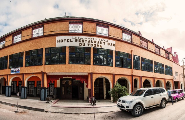 Hotel Todra Centre De Tinghir