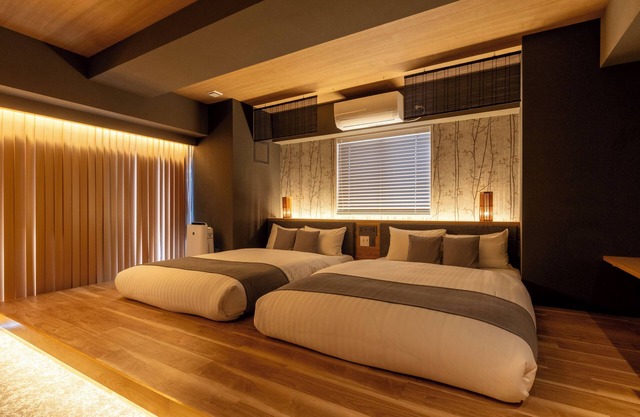 HOTEL TOMOS ASAKUSA